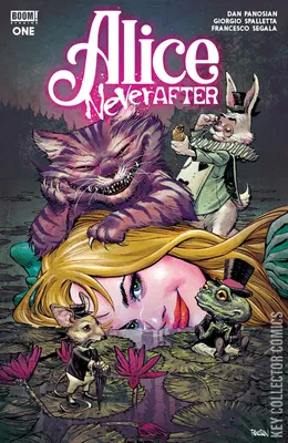 Alice Never After