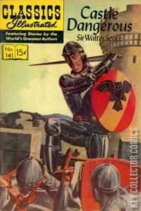 Classics Illustrated #141
