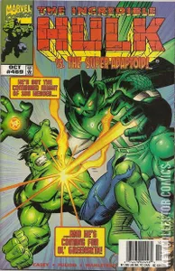 Incredible Hulk #469