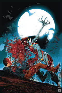 Variant Cover for Death to Army of Darkness #2