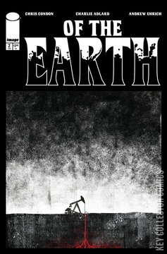 Variant Cover for Of the Earth #2