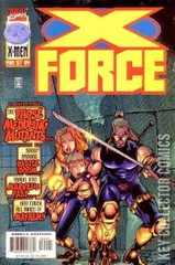 Cover for X-Force #64