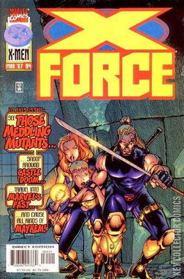 X-Force
