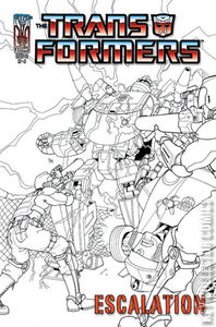 Transformers: Escalation #2 