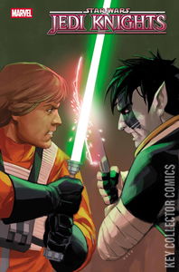 Star Wars: Jedi Knights #2