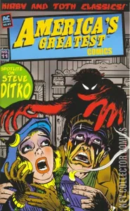 America's Greatest Comics #11