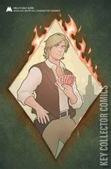 Variant Cover for Hell's Half Acre #3