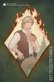 Variant Cover for Hell's Half Acre #3