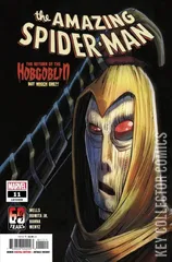 Cover for Amazing Spider-Man #11