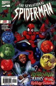 Sensational Spider-Man #24