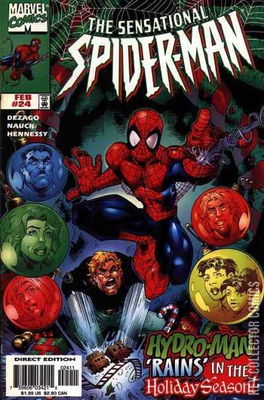 Sensational Spider-Man