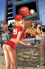 Variant Cover for Grimm Fairy Tales Presents: Realm Knights #0
