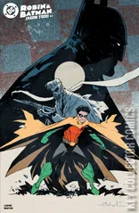 Variant Cover for Robin & Batman: Jason Todd #2