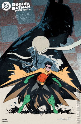 Robin & Batman: Jason Todd