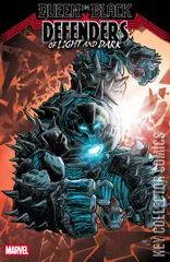 Cover for Queen in Black: Defenders of Light and Dark #2