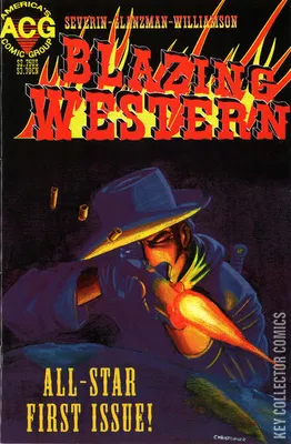 Blazing Western