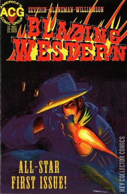 Blazing Western