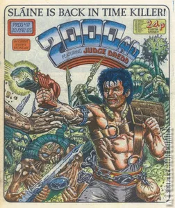 2000 AD #411