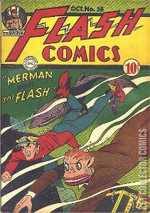 Flash Comics #58