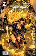 Variant Cover for Grimm Fairy Tales Presents: Realm Knights #4