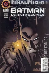 Cover for Detective Comics #703