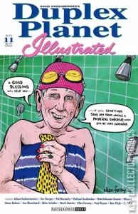 Duplex Planet Illustrated #11