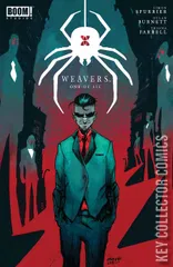 Cover for Weavers #1