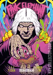 Variant Cover for Pink Elephant #1