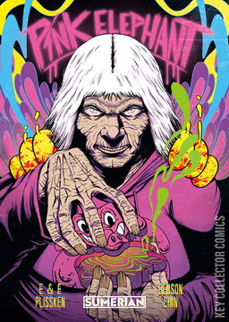 Variant Cover for Pink Elephant #1