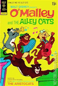 Walt Disney Presents O'Malley & the Alley Cats #4