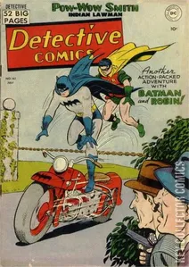 Detective Comics #161