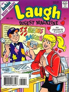 Laugh Comics Digest #131