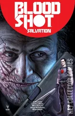 Variant Cover for Bloodshot: Salvation #2
