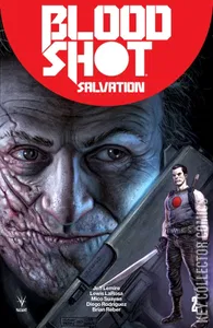 Bloodshot: Salvation #2