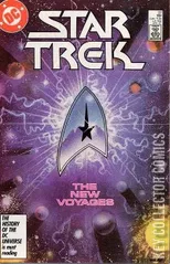 Cover for Star Trek #37