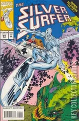 Cover for Silver Surfer #94