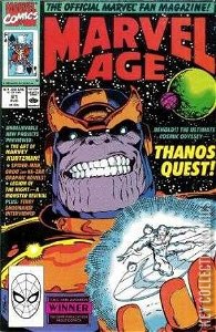 Marvel Age #91