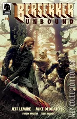 Cover for Berserker Unbound #4