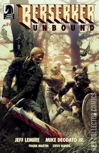 Berserker Unbound #4