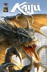 Variant Cover for Kronen's Kaiju #1
