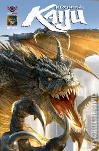 Kronen's Kaiju #1