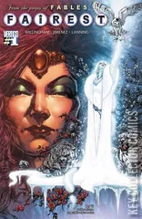 Variant Cover for Fairest #1
