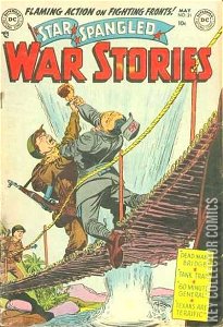 Star-Spangled War Stories #21