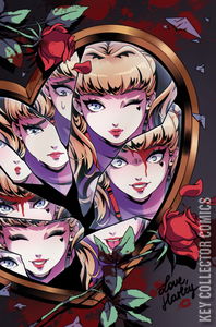 Harley Quinn #57 (200)