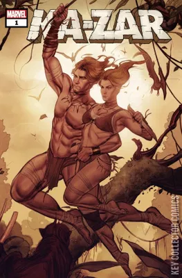 Marvel Tales: Ka-Zar
