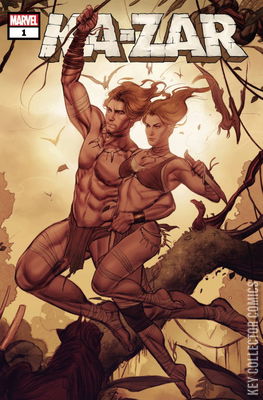 Marvel Tales: Ka-Zar