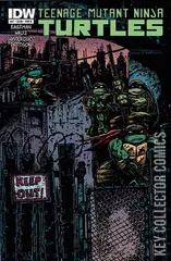 Variant Cover for Teenage Mutant Ninja Turtles #47