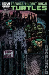 Teenage Mutant Ninja Turtles #47