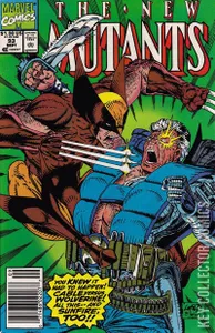 New Mutants #93