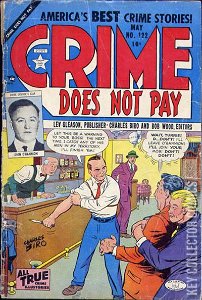 Crime Does Not Pay #122